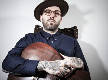 City and Colour artist photo