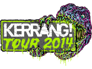 Picture for Kerrang! Tour 2014