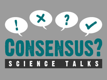 Consensus - Science Talks: Bill Bailey, Richard Dawkins, Richard Fortey, Richard Wiseman, Jonny Berliner, Quentin Cooper picture