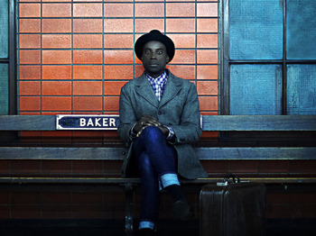 Randolph Matthews artist photo