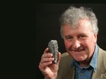 Richard Fortey artist photo