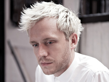 Mr Hudson artist photo