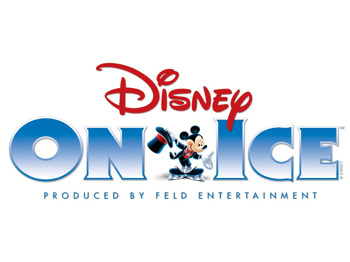 Disney On Ice artist photo