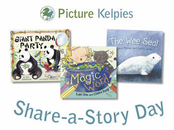 Picture Kelpies Share-a-Story Day picture