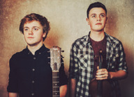 Greg Russell & Ciaran Algar artist photo