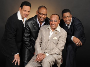 The Four Tops artist photo