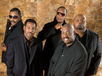 The Temptations artist photo