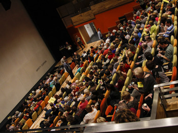 Y Ffwrnes venue photo