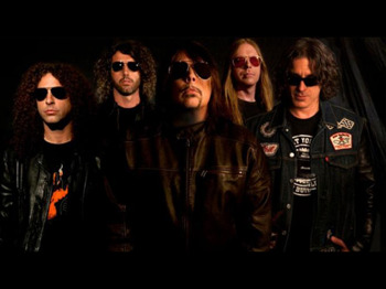 Monster Magnet artist photo