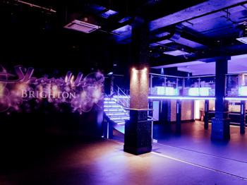 Shooshh venue photo