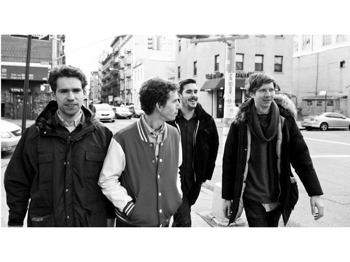 Parquet Courts artist photo
