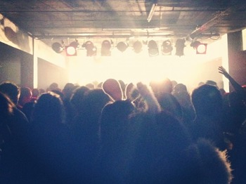 Sin City venue photo