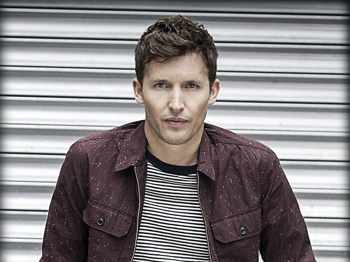 James Blunt artist photo