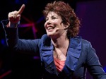 Ruby Wax artist photo