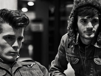 Hudson Taylor artist photo