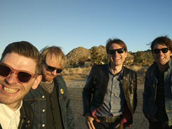 Franz Ferdinand artist photo
