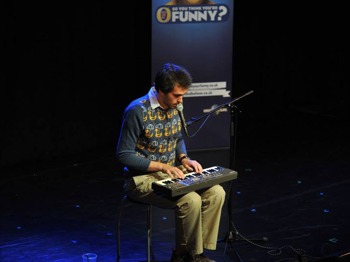 Wednesday Comedy Virgins: Tom Taylor, Paul Langton picture