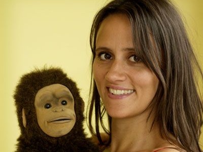 Nina Conti artist photo