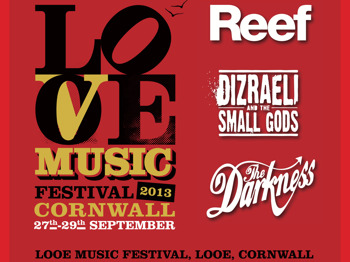 Looe Music Festival 2013 picture