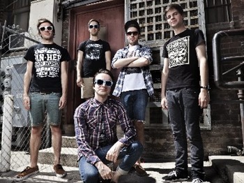 Chunk! No Captain Chunk! artist photo