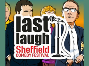 Picture for Last Laugh Sheffield Comedy Festival 2013