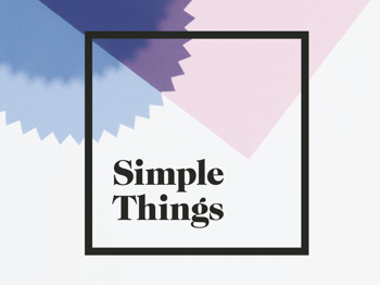 Simple Things 2013 picture