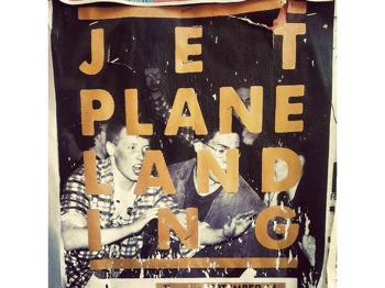 Jetplane Landing artist photo