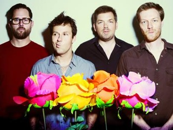 The Dismemberment Plan artist photo
