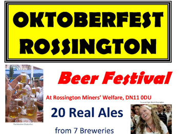 Rossington Oktoberfest picture