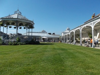 Princess Pavilion venue photo