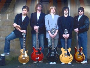 Roy Orbison & The Traveling Wilburys Tribute Show artist photo