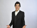 Patrick Monahan artist photo