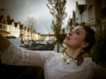 Lisa Knapp artist photo