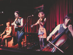 Bridie Jackson and The Arbour artist photo