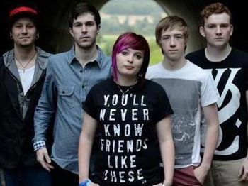 TheCityIsOurs artist photo