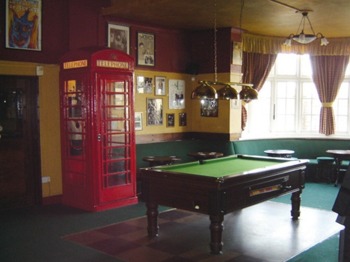 Lincoln Imp venue photo