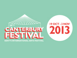 Picture for Canterbury Festival 2013