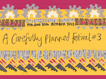 A Carefully Planned Festival #3 picture