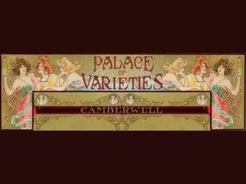 Palace Of Varieties artist photo