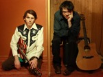 Pete Fij & Terry Bickers artist photo