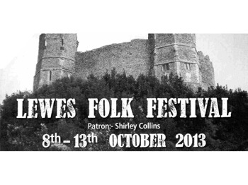 Lewes Folk Festival 2013 picture