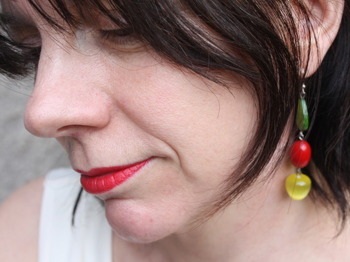 Sarah Menage artist photo