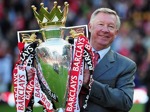 Sir Alex Ferguson artist photo