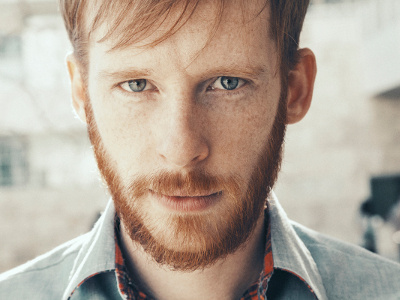 Kevin Devine artist photo