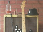 Mick Ridgway's Mojo Hand artist photo