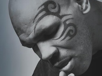Mike Tyson artist photo