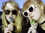 Bleached artist photo