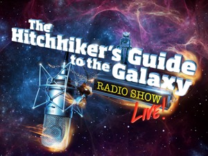 The Hitchhiker's Guide To The Galaxy Radio Show - Live! artist photo