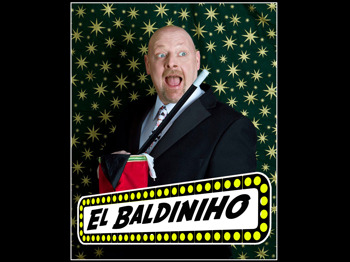 El Baldiniho artist photo