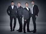 Boyzone artist photo